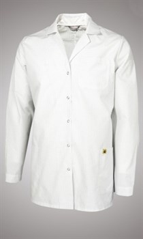 Куртка мужская Антистатика NOLLET, белый (КПОК-Б.005) - фото 53956