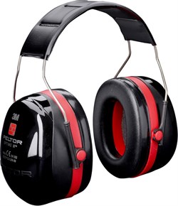 Наушники 3М™ PELTOR™ OPTIME III H540P3E-413-SV на каску - фото 54061