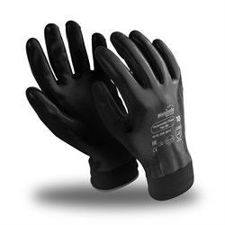 Перчатки Manipula Specialist® Нитрософт Плюс (нейлон+нитрил), NI-80/MG-123 - фото 54374
