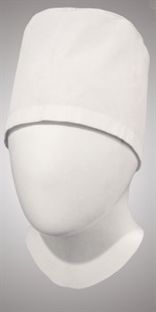 Шапочка Антистатика NOLLET, белый (ШП.К1) - фото 55235