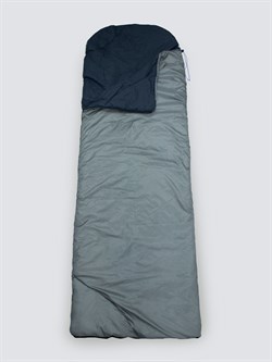 Спальник/Одеяло, серый - фото 58361