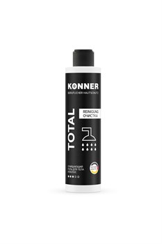 Очищающий гель для тела и волос с кондиционирующим эффектом Konner КРЕ413 - фото 59967