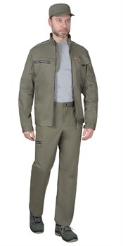 Костюм "СИРИУС-Даллас" куртка, брюки - фото 60285