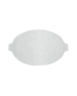 Пленка защитная для панорамной маски Бриз-4301М(ППМ) (упак. 5 шт) - фото 60888
