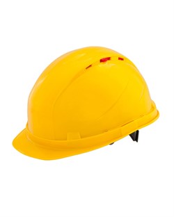 Каска РОСОМЗ RFI-3 BIOT® RAPID желтая, 72715 (х15) - фото 61144