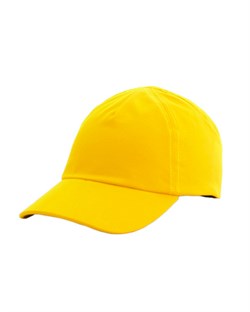 Каскетка РОСОМЗ RZ FavoriT CAP жёлтая, 95515 (х10) - фото 61169