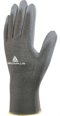 Перчатки DELTAPLUS VE702PG (полиэстер+полиуретан) - фото 6175