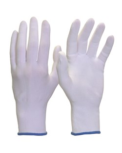 Перчатки Safeprotect Нейп-Б (нейлон, белый) - фото 66083