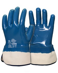 Перчатки Safeprotect НИТРИЛ-SP КП - фото 66102