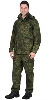 Костюм "СИРИУС-Волк" куртка, брюки КМФ Цифра - фото 67260
