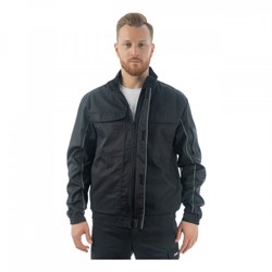Куртка Brodeks KS201, черный, 210 г/м2 - фото 68617