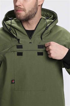 Костюм противоэнцефалитный Антигнус (тк.Палатка,240), т.зеленый ...