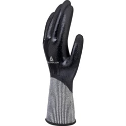DELTA PLUS VENICUTD04 (VENICUT54BL) Трикотажные перчатки с двойным нитриловым покрытием - фото 72258