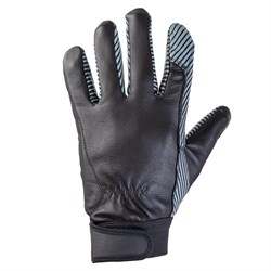 JAV05 Vulcan Light Защитные антивибрационные кожаные перчатки Jeta Safety для работы с инструментом - фото 76604