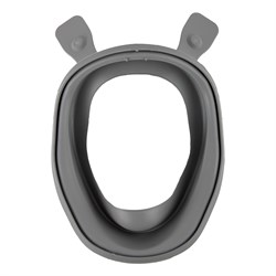 65953 Лицевая часть  полнолицевых масок Jeta Safety 5950 и 6950/1шт/150шт - фото 76648