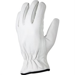 JLE821 Winter Smithcraft Рабочие перчатки Jeta Safety кожаные на флисовой подкладке - фото 76881