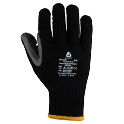 JAV-601 Vulcan Flex Защитные трикотажные перчатки Jeta Safety с антивибрационной прокладкой - фото 76916