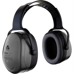 JEM-001 Sonus Light Наушники противошумные, цвет серый, 28 дБ - фото 76965