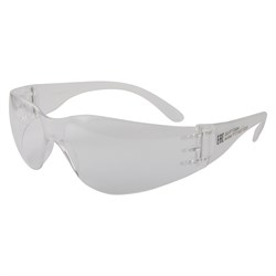 JSG-8711 Открытые очки с панорамным обзором, защитное покрытие, прозрачные линзы - фото 77151