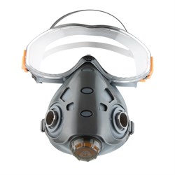Полумаска 9500 Jeta Safety с очками Air Optics - фото 77384