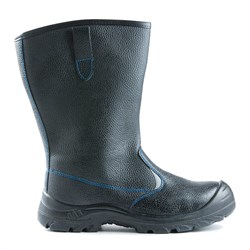 Сапоги  PROSAFE Basic  Кожа  ПУ  Металл 16М - фото 78058