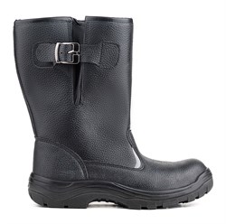 Сапоги  PROSAFE Basic  Кожа  ПУ  Термопласт 15-0И - фото 78328