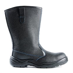 Сапоги  PROSAFE Profi nitrile  Натуральная кожа  ПУ, НИТРИЛ  Металл 16РНМ-1 - фото 78436