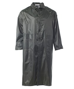 Плащ Ливень нейлон зелёный - фото 79467