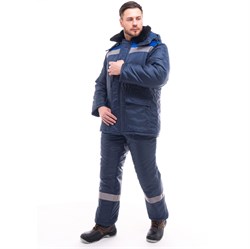 Костюм СТАНДАРТ (тк. Оксфорд) с СОП - фото 79759