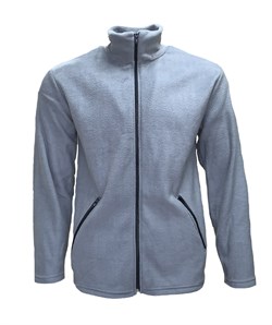 Куртка Etalon Basic TM Sprut на молнии, цв. серый - фото 79973