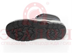 Ботинки рабочие (зима) SJ7088-S-W ПУ-ТПУ с МП МС искусственный мех - фото 80580