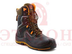 Ботинки с высоким берцем PERFECT PROTECTION- КЕВЛАР PRB10N-CK ПУ-Нитрил с ПП и АС - фото 80677