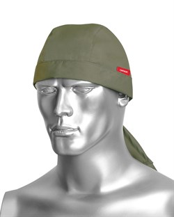 Бандана хаки - фото 84038