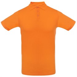 Рубашка-поло Virma Light, оранжевый - фото 8459