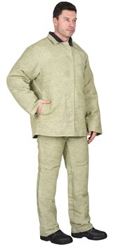 Костюм сварщика зимний - фото 84766