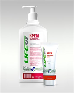 Крем универсальный ЭЛЕН флакон с дозат. 1 ЛИТР (х9) - фото 85089
