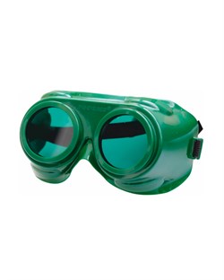 ЯЯЯ Очки газосварочные РОСОМЗ ЗН62 GENERAL (5) мин.стекло, 26231 (х25) - фото 86227