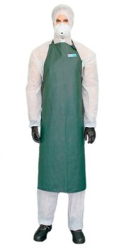 Фартук Chemical WPL оливковый, - фото 87987