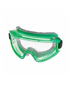 Очки закрытые с непр.вент. РОСОМЗ ЗН11 PANORAMA (2С-1,2 PС), 24111 (х30) - фото 88056