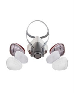 Комплект для защиты дыхания Jeta Safety J-SET 5500P M - фото 88172