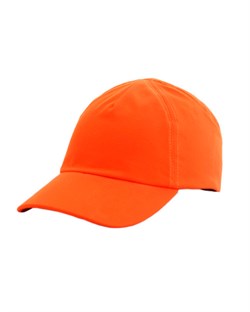 Каскетка РОСОМЗ RZ FavoriT CAP оранжевая козырек 70мм, 95514 (х10) - фото 88262