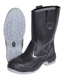 Сапоги PROTECTION, ПКП, ПУ-ТПУ - фото 88699