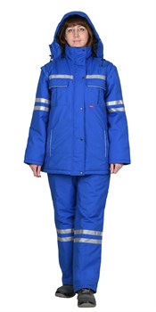 Костюм СИРИУС-СКОРАЯ ПОМОЩЬ женский зимний - фото 89423