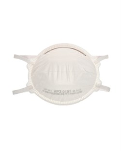 Респиратор НРЗ-0101 FFP1 (4 ПДК) без клапана (х10х500) - фото 90447