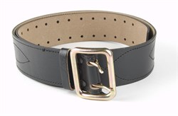 Ремень с анодированной пряжкой (офицерский) - фото 92457