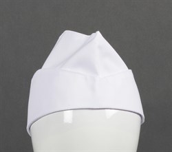 Пилотка (тк.ТиСи), белый - фото 92587