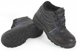 Ботинки (иск.мех) МП ПУ ЭлитСпецОбувь (арт.14) - фото 92658