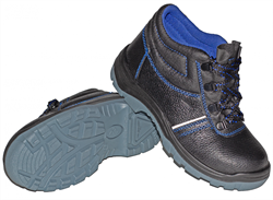 Ботинки МП ПУ/ПУ ЭлитСпецОбувь (арт.12/1) - фото 92689