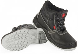 Ботинки (иск.мех) ПУ/ТПУ Скорпион (арт.1201.1) - фото 92780