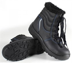 Ботинки высокие (иск.мех) МП ПУ ЭлитСпецОбувь (арт.28М) - фото 92782